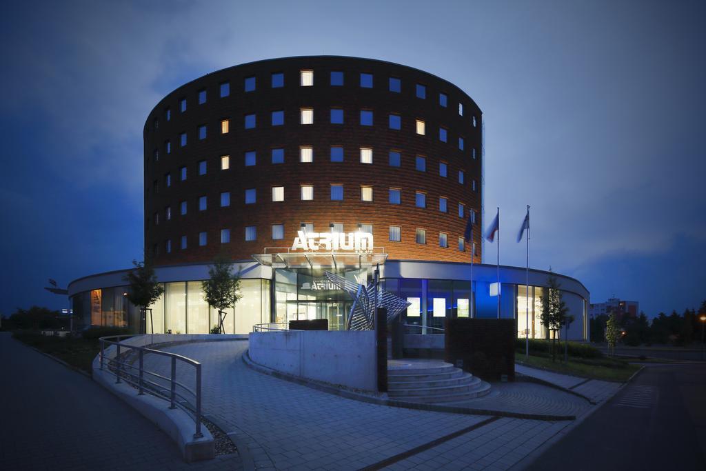 Orea Hotel Atrium Otrokovice Exterior foto