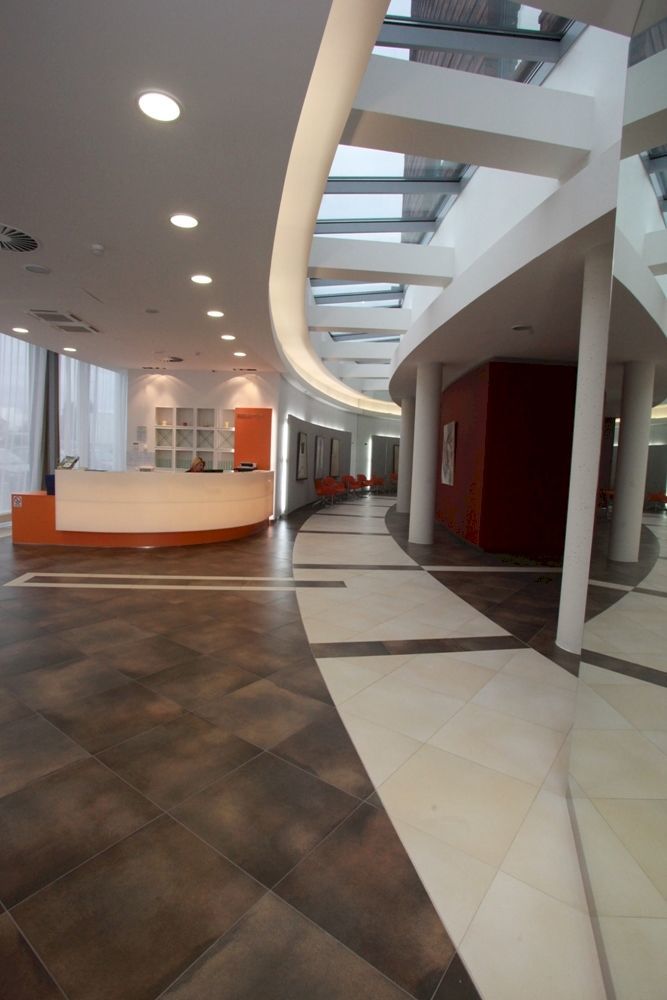 Orea Hotel Atrium Otrokovice Exterior foto